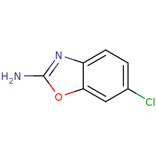 Chemical structure of BindingDB Monomer ID 50356932