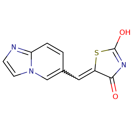 Chemical structure of BindingDB Monomer ID 50356940