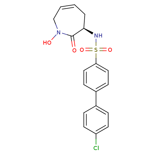 Chemical structure of BindingDB Monomer ID 50356948