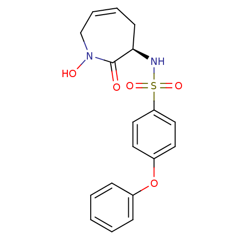 Chemical structure of BindingDB Monomer ID 50356949