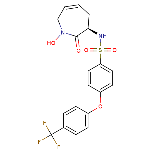 Chemical structure of BindingDB Monomer ID 50356951