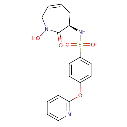Chemical structure of BindingDB Monomer ID 50356952