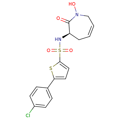 Chemical structure of BindingDB Monomer ID 50356955