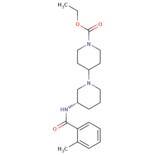 Chemical structure of BindingDB Monomer ID 50356967
