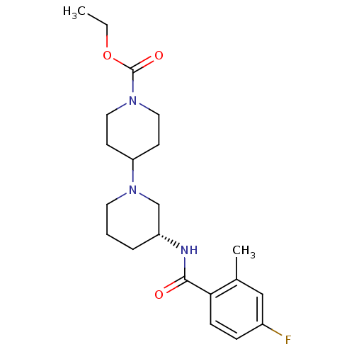 Chemical structure of BindingDB Monomer ID 50356968