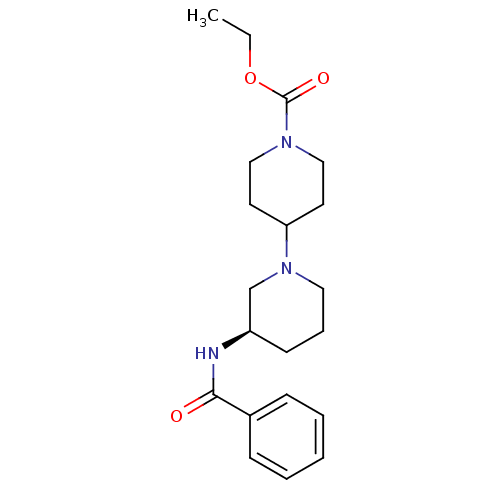 Chemical structure of BindingDB Monomer ID 50356969
