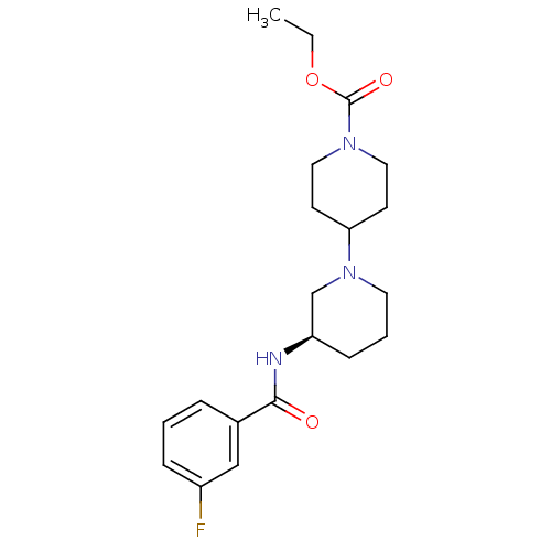 Chemical structure of BindingDB Monomer ID 50356970