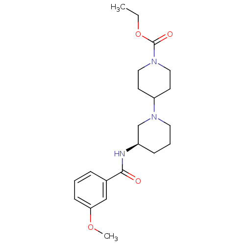Chemical structure of BindingDB Monomer ID 50356971