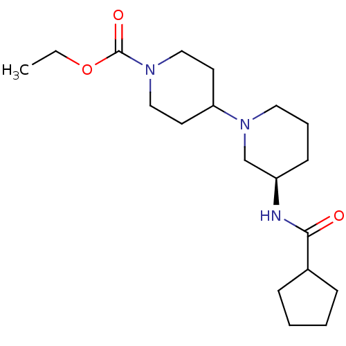 Chemical structure of BindingDB Monomer ID 50356973