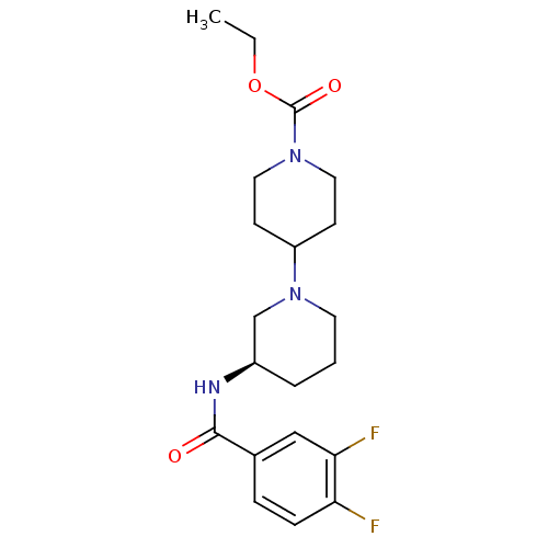 Chemical structure of BindingDB Monomer ID 50356974