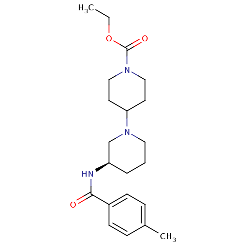 Chemical structure of BindingDB Monomer ID 50356975