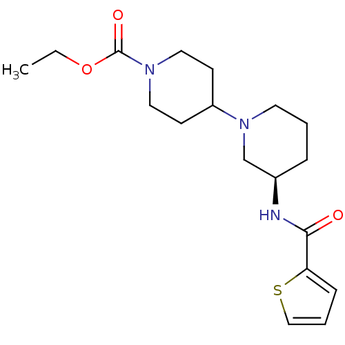 Chemical structure of BindingDB Monomer ID 50356977