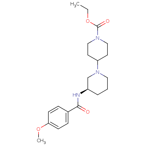Chemical structure of BindingDB Monomer ID 50356978