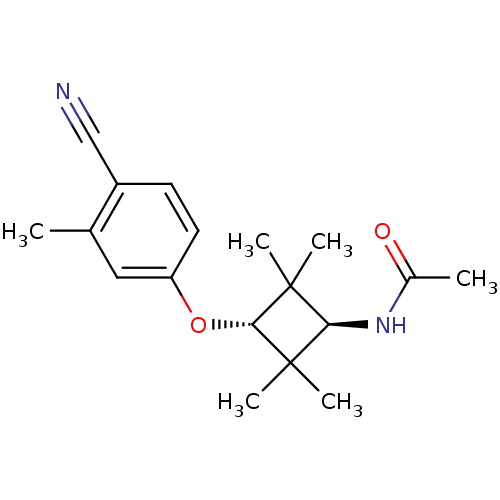 Chemical structure of BindingDB Monomer ID 50356981