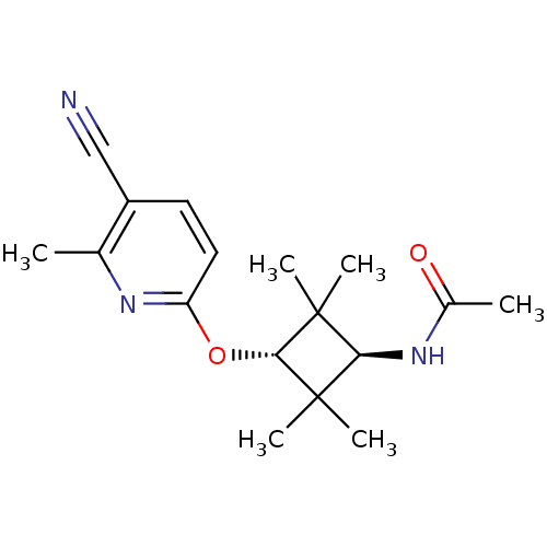 Chemical structure of BindingDB Monomer ID 50356984