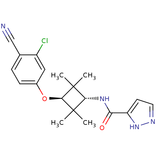 Chemical structure of BindingDB Monomer ID 50356986