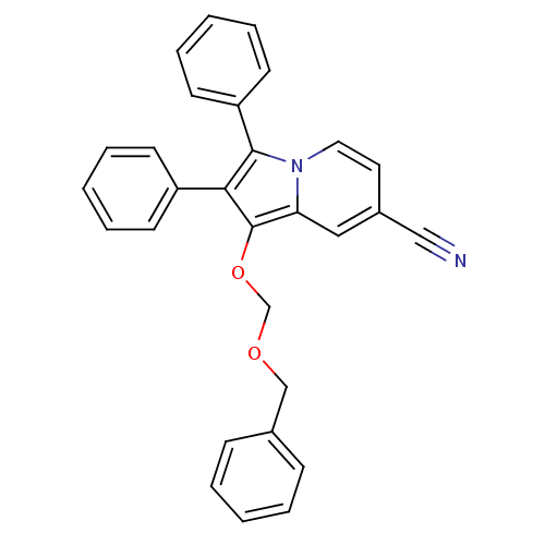 Chemical structure of BindingDB Monomer ID 50357000