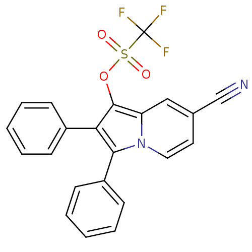 Chemical structure of BindingDB Monomer ID 50357001