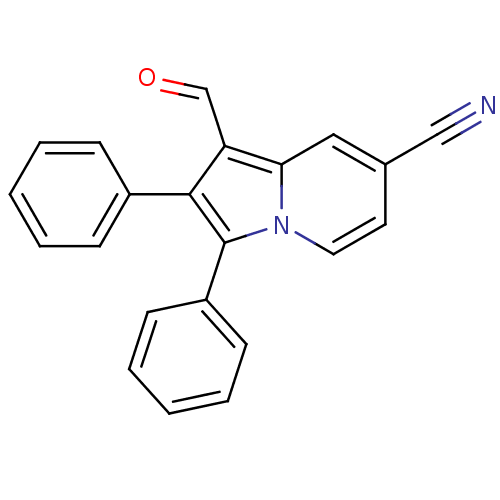 Chemical structure of BindingDB Monomer ID 50357006