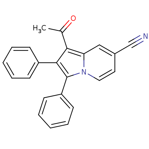 Chemical structure of BindingDB Monomer ID 50357007