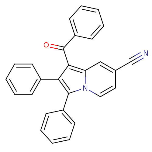 Chemical structure of BindingDB Monomer ID 50357008