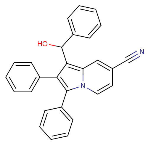 Chemical structure of BindingDB Monomer ID 50357010