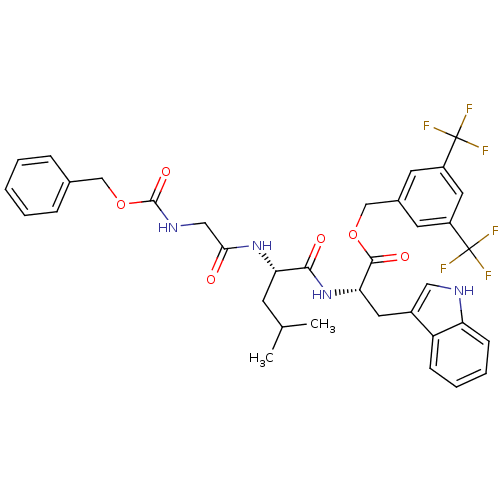 Chemical structure of BindingDB Monomer ID 50357014