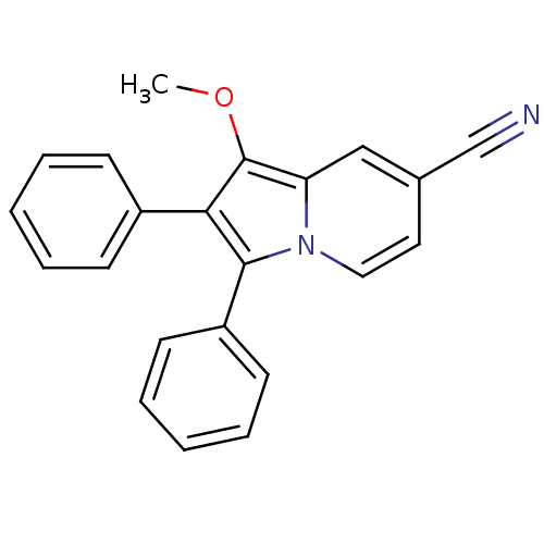 Chemical structure of BindingDB Monomer ID 50357015