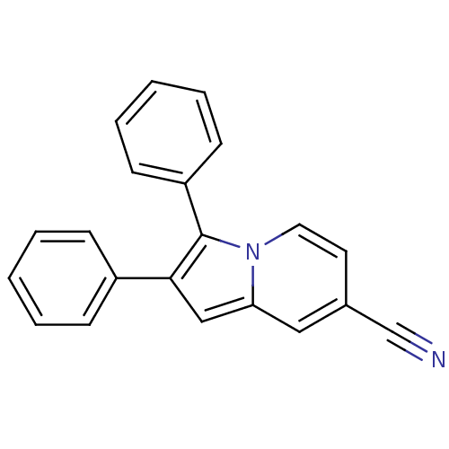Chemical structure of BindingDB Monomer ID 50357016
