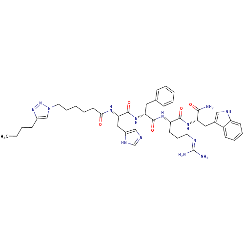 Chemical structure of BindingDB Monomer ID 50357058