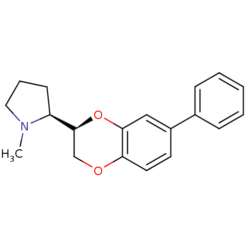 Chemical structure of BindingDB Monomer ID 50357062