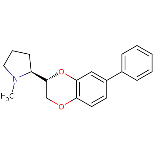 Chemical structure of BindingDB Monomer ID 50357063