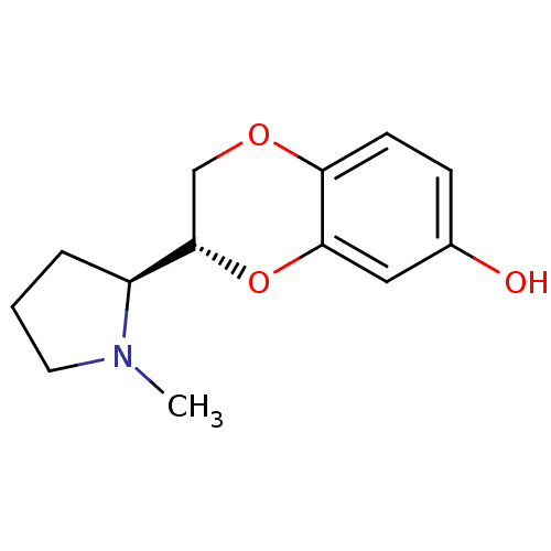 Chemical structure of BindingDB Monomer ID 50357064