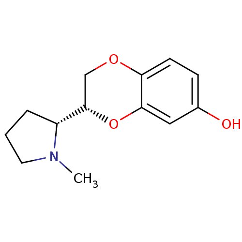 Chemical structure of BindingDB Monomer ID 50357067