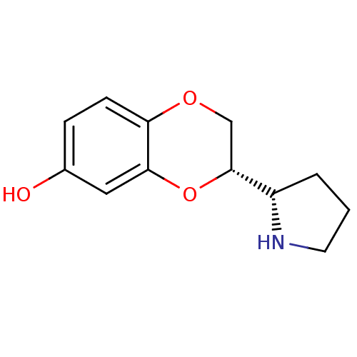 Chemical structure of BindingDB Monomer ID 50357069