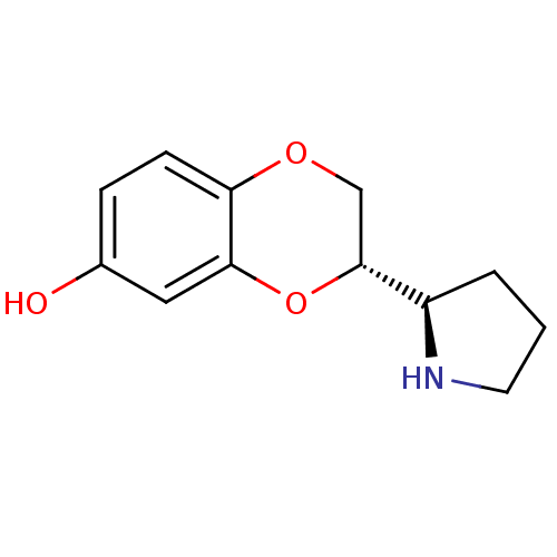 Chemical structure of BindingDB Monomer ID 50357070