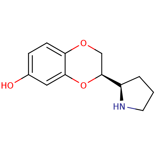 Chemical structure of BindingDB Monomer ID 50357071