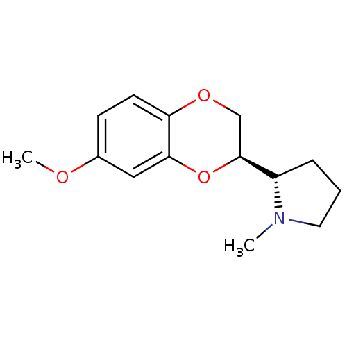 Chemical structure of BindingDB Monomer ID 50357072