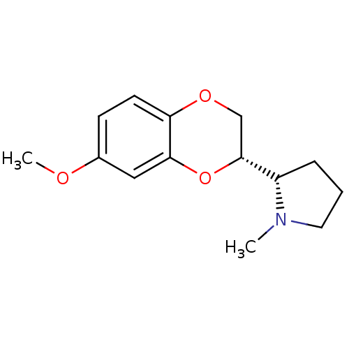 Chemical structure of BindingDB Monomer ID 50357073