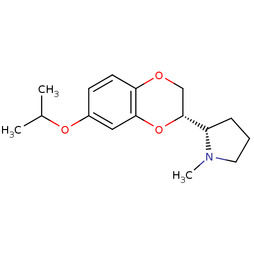 Chemical structure of BindingDB Monomer ID 50357075