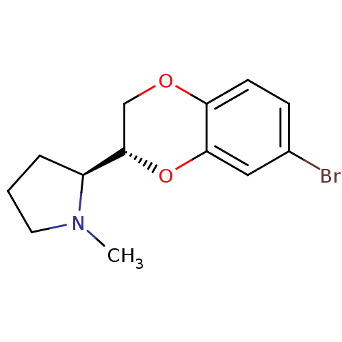 Chemical structure of BindingDB Monomer ID 50357079