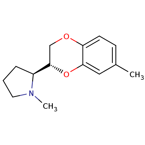 Chemical structure of BindingDB Monomer ID 50357080