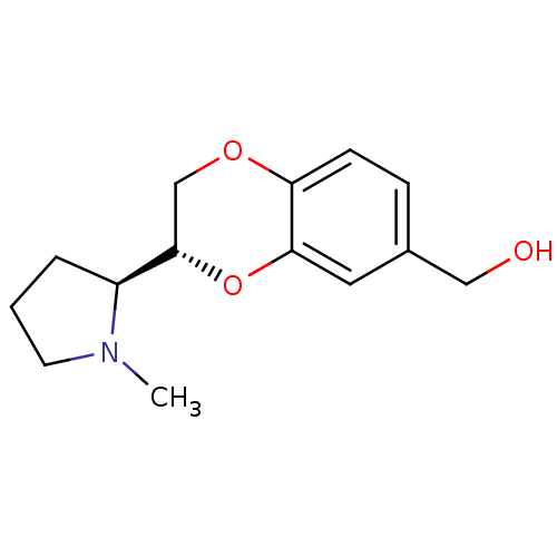 Chemical structure of BindingDB Monomer ID 50357082