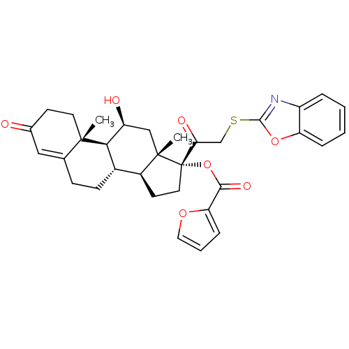 Chemical structure of BindingDB Monomer ID 50357085