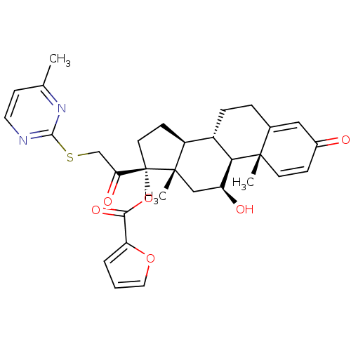 Chemical structure of BindingDB Monomer ID 50357087