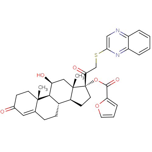 Chemical structure of BindingDB Monomer ID 50357093