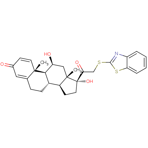 Chemical structure of BindingDB Monomer ID 50357099