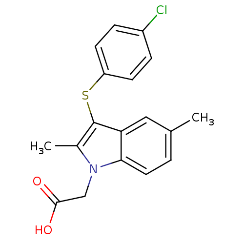 Chemical structure of BindingDB Monomer ID 50357103