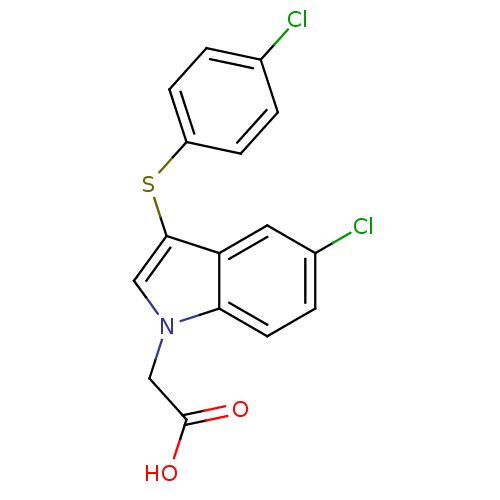 Chemical structure of BindingDB Monomer ID 50357106