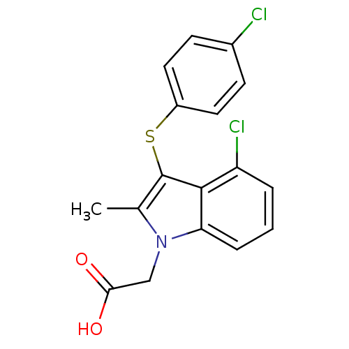 Chemical structure of BindingDB Monomer ID 50357111